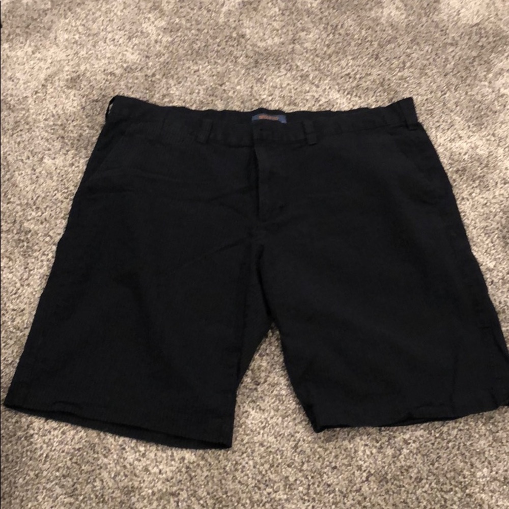 Broletto Navy Shorts